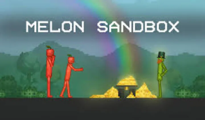 Melon Sandbox screenshot 3