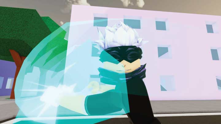 Roblox: Jujutsu Shenanigans screenshot 3