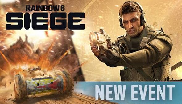 Tom Clancy's Rainbow Six Siege screenshot 1
