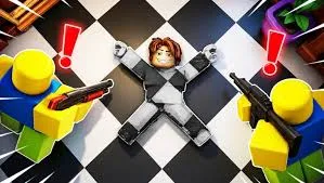 Roblox: Paint And SEEK! screenshot 4